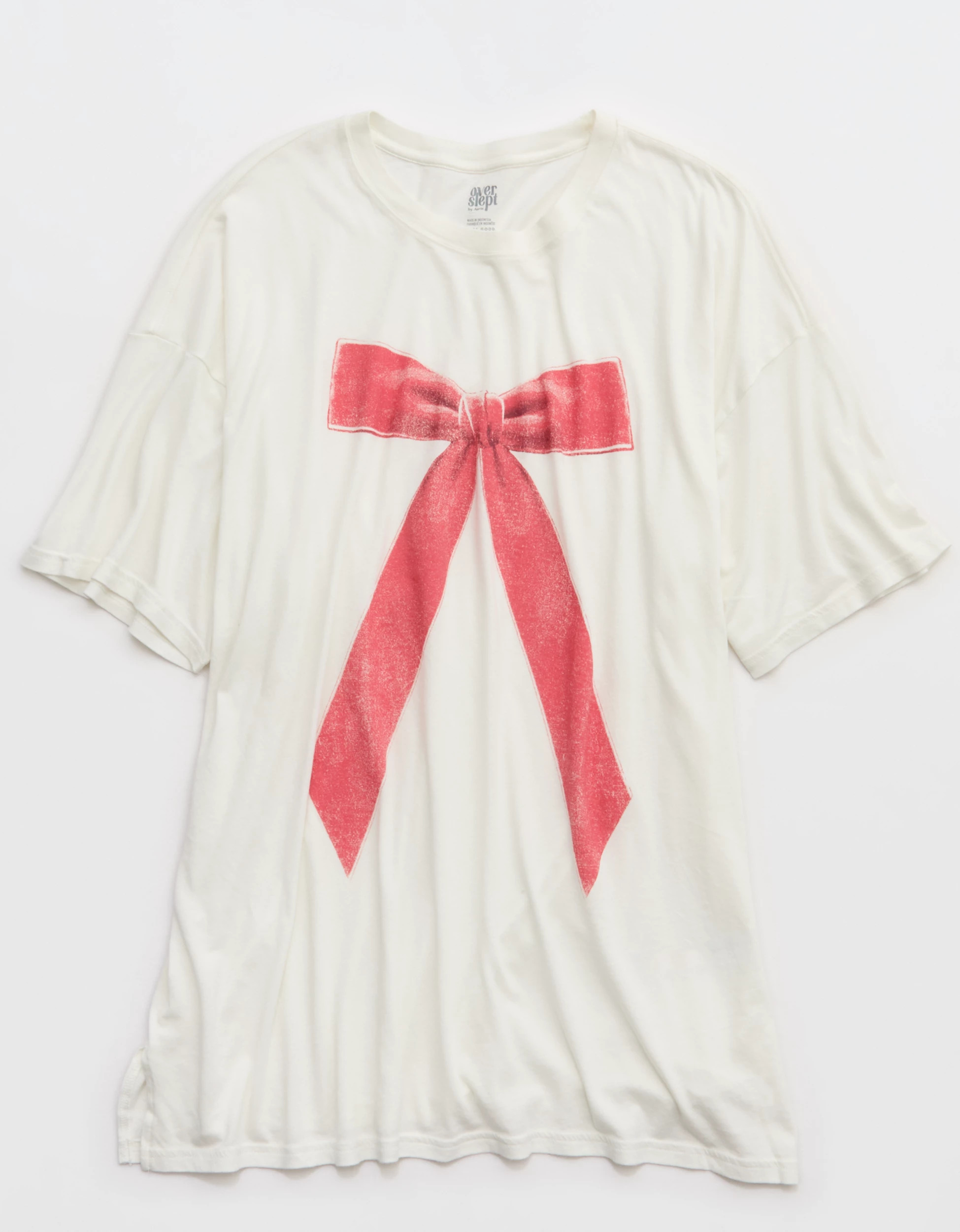 Aerie Sleep Happens Night Tee | Aerie