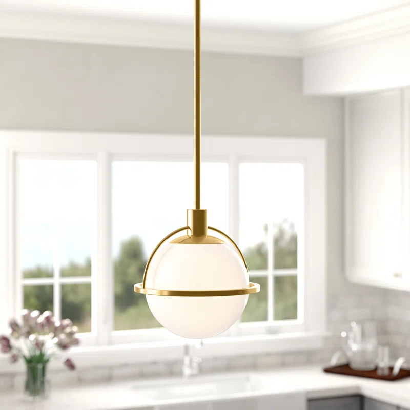 Killingsworth 1 - Light Single Pendant | Wayfair North America