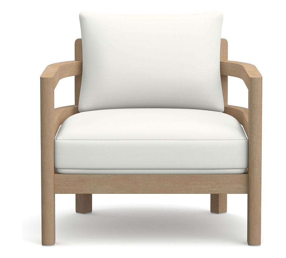 Woodside Outdoor Furniture Cushions | Pottery Barn (US)