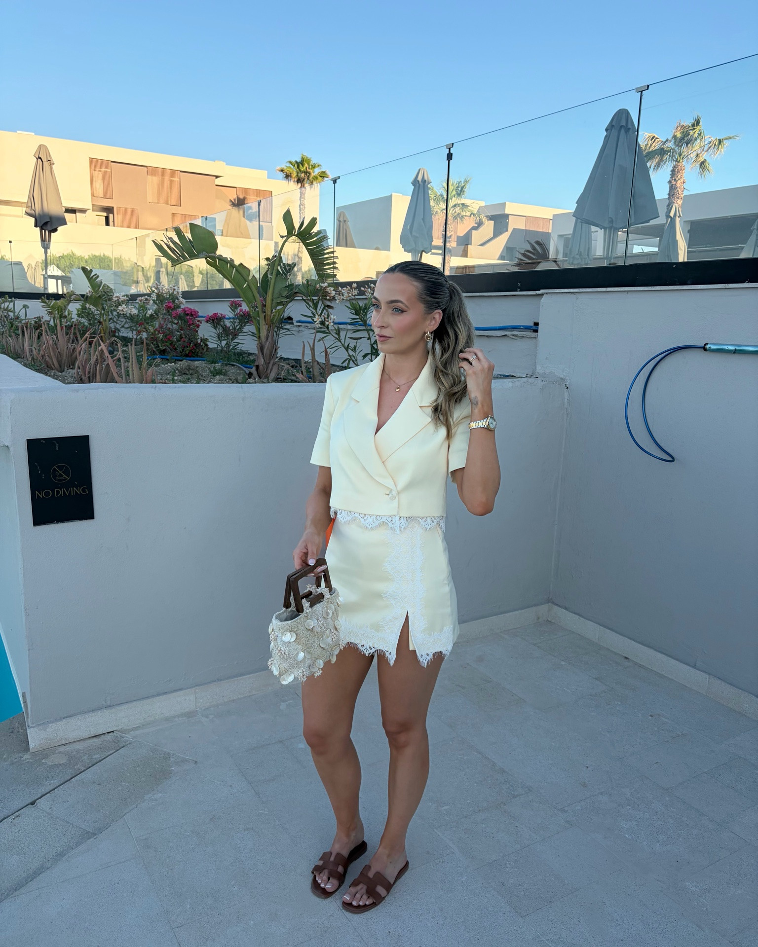 A little holiday evening outfit 💛✨

Summer outfits, holiday outfit, occasionwear, yellow outfit, Zara

#LTKuk #LTKsummer #LTKpartywear