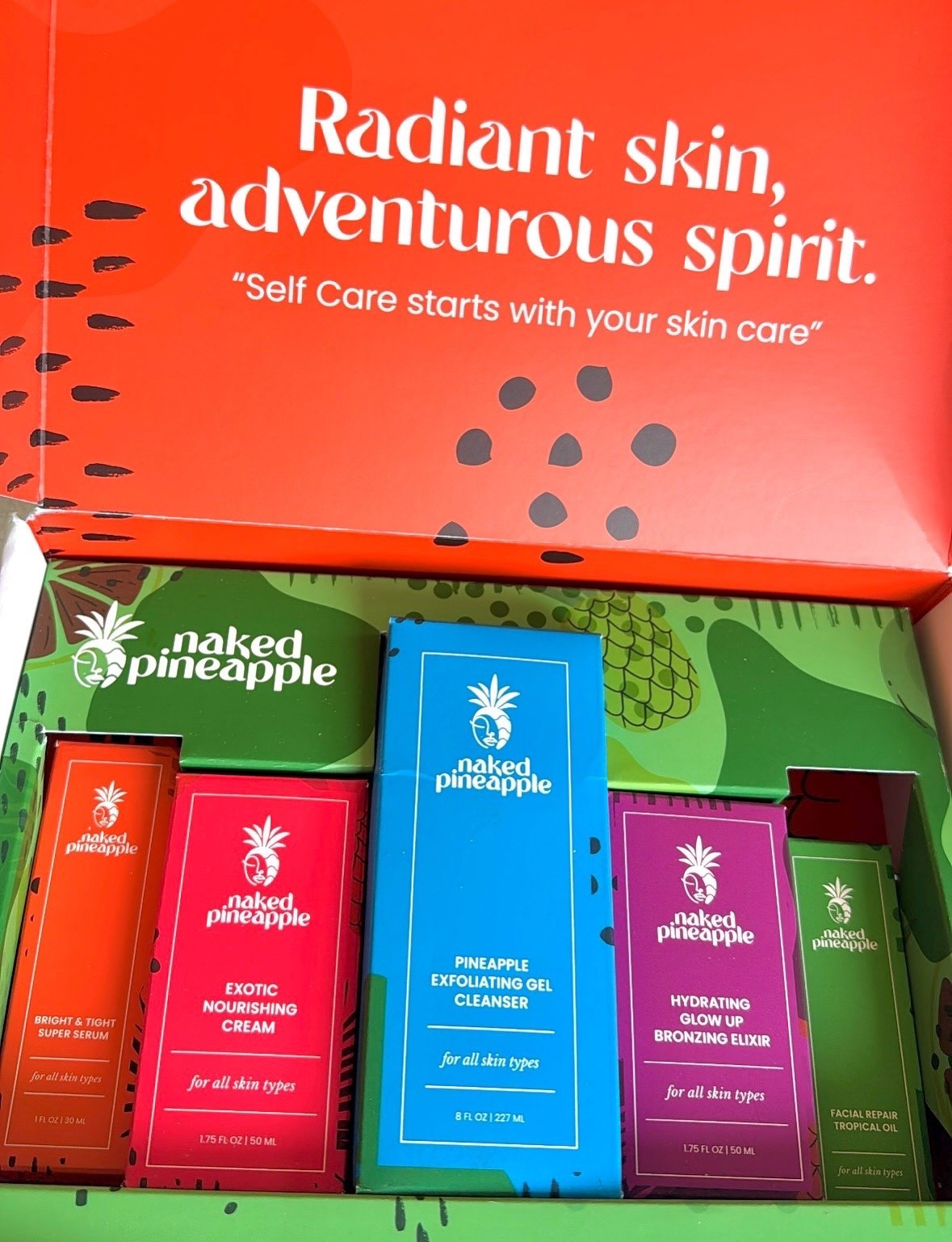 Skin care 

#LTKBeauty #LTKU #LTKHoliday