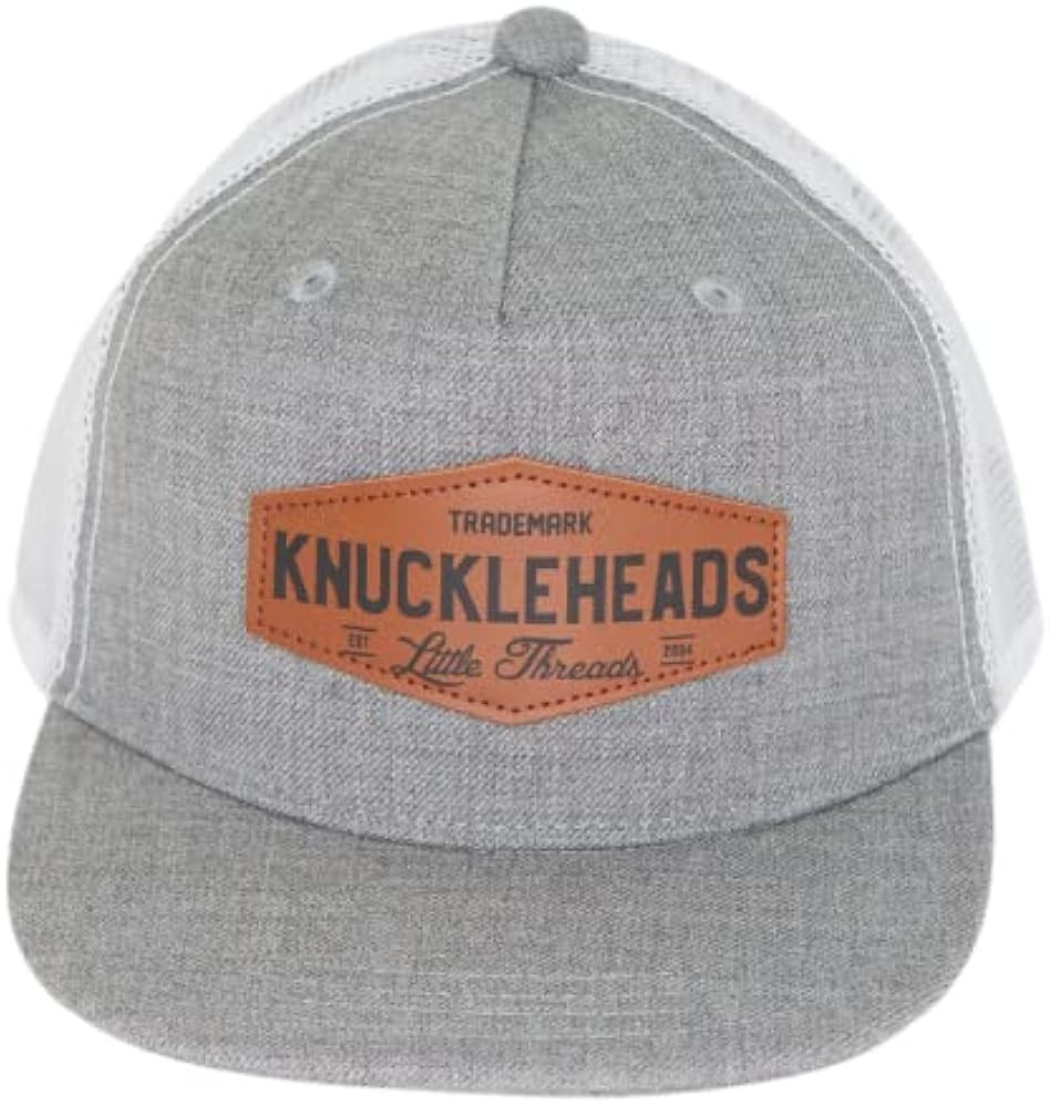 Baby Hats - Baseball Hat, Newborn Youth Flat Brim Mesh Trucker Surf Skate Bubba Bro Fitted Beach ... | Amazon (US)