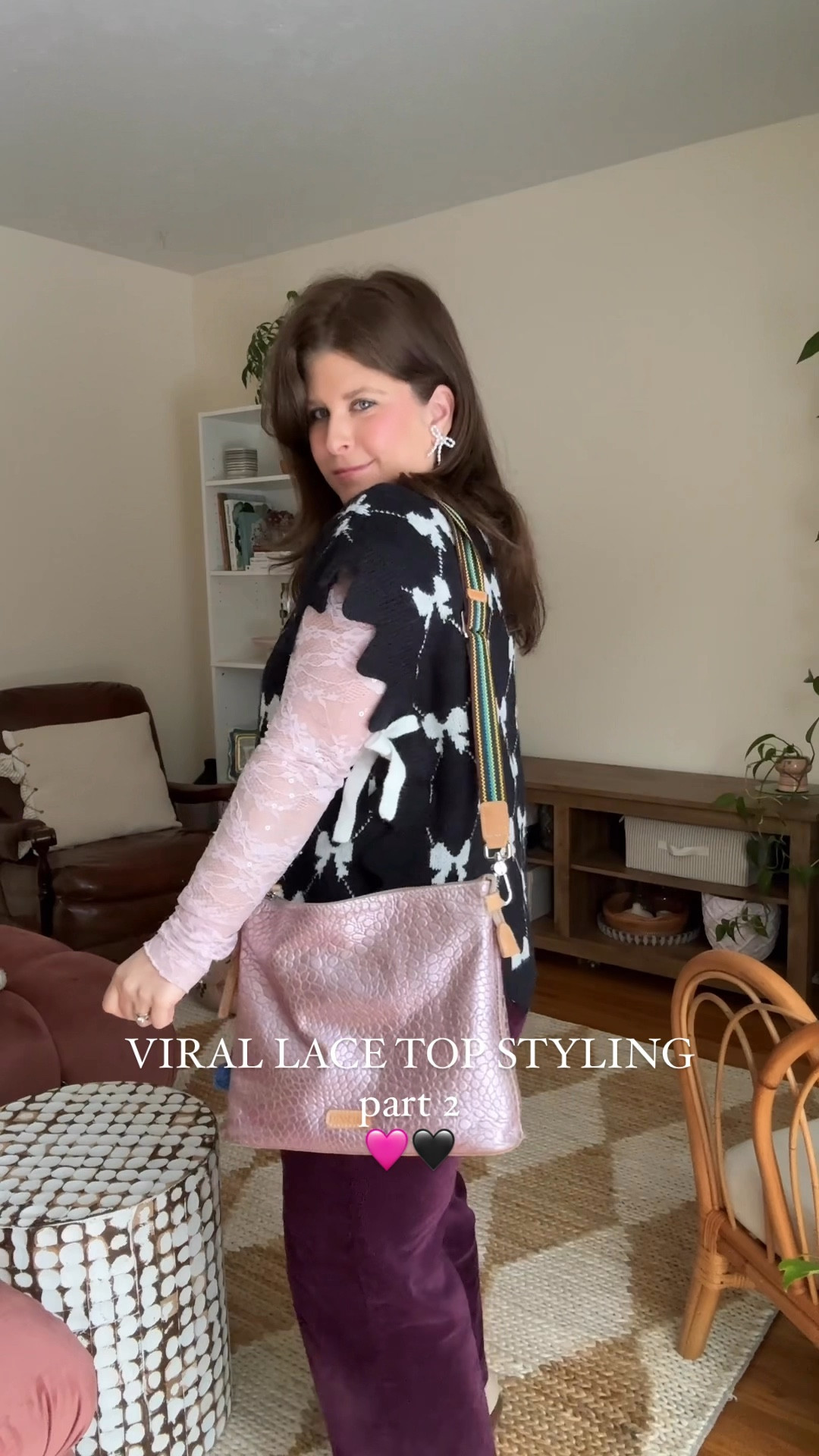 These side tie sweaters are so cute 🎀 

The viral lace top is perfect for underneath!



#LTKSeasonal #LTKStyleTip #LTKFindsUnder50