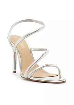 Arezzo Women's Mikayla High Stiletto Sandal | Belk