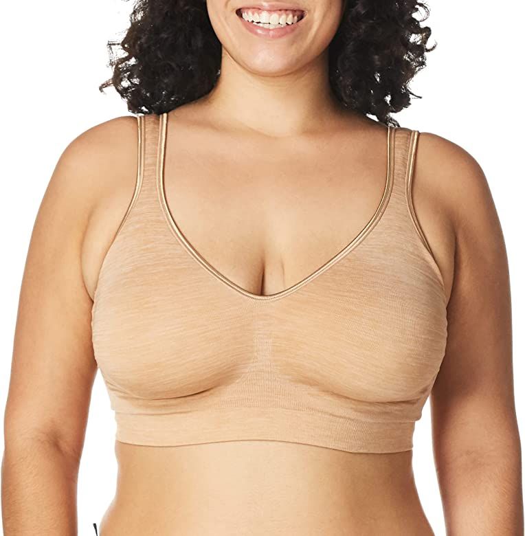 Bali Comfort Revolution Wireless Bra, Full-Coverage Wireless Bra, Moisture-Wicking Wirefree Bra, ... | Amazon (US)