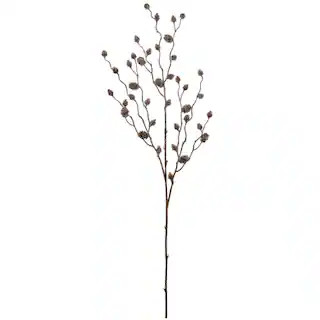 35.5" Mini Snowy Pinecone Stem by Ashland® | Michaels | Michaels Stores