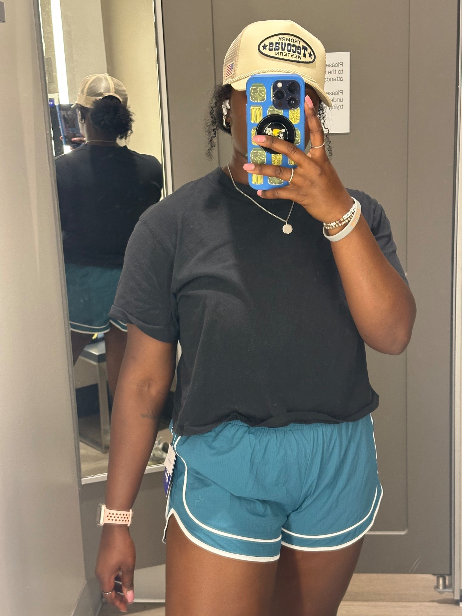 New fave shorts (perfect coverage and comes in several other colors !) 

#LTKSummerEdit #LTKSeasonal #LTKActive