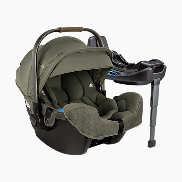 Nuna x Babylist Pipa Rx Infant Car Seat with Relx Base | Babylist