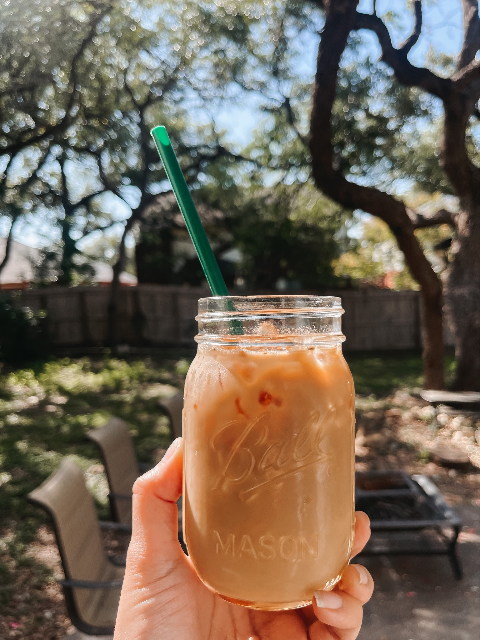 Love these mason jars for all kids of storage and for making fun coffees! #masonjar 

#LTKhome #LTKfamily #LTKFind
