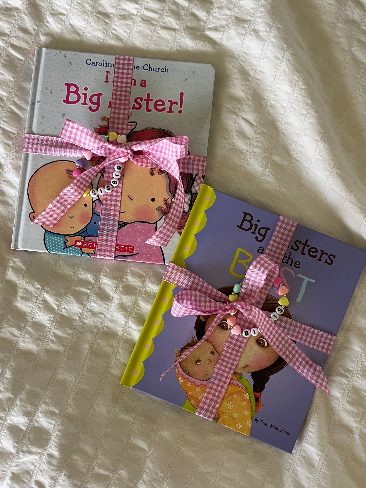 sibling pregnancy announcement , big sister gift , sibling gift for new baby , big sister, big sis gift

#LTKBaby #LTKKids
