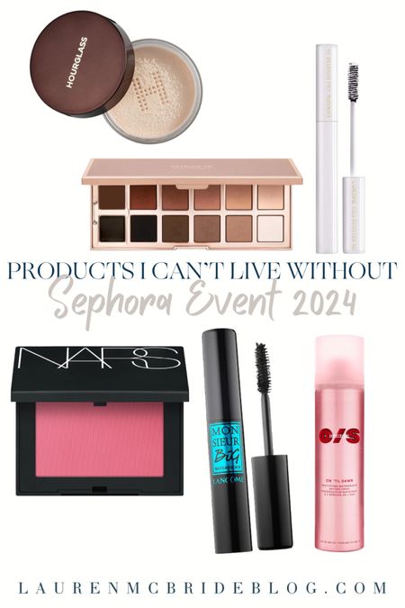 Products I can’t live without from the Sephora Event 2024 🫶🏻

#LTKbeauty #LTKxSephora #LTKsalealert