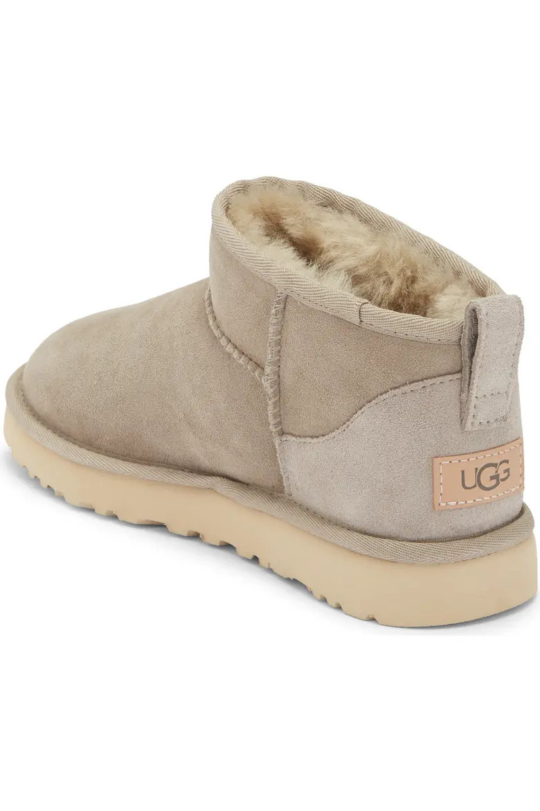 UGG® Ultra Mini Classic Boot (Women) | Nordstromrack | Nordstrom Rack