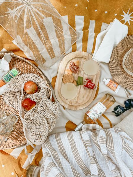 the perfect sunny day picnic spread #worldmarket 

#LTKtravel #LTKhome #LTKSeasonal