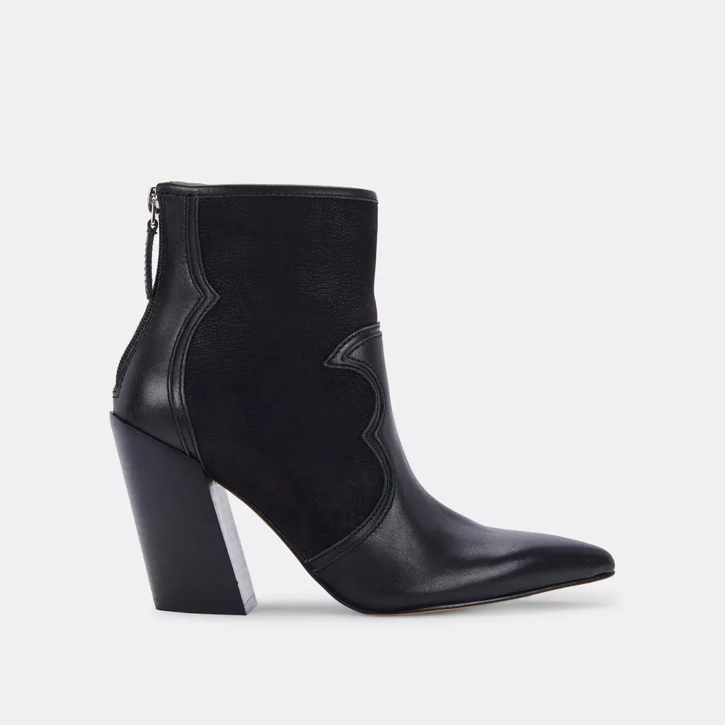 ISABEL MARANT Donatee Boots / Black - Seletti Concept Store
