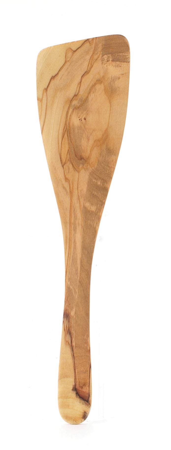 Eddington Italian Olive Wood Wide Spatula, Handcrafted in Europe, 12.5-Inches,Brown | Amazon (US)