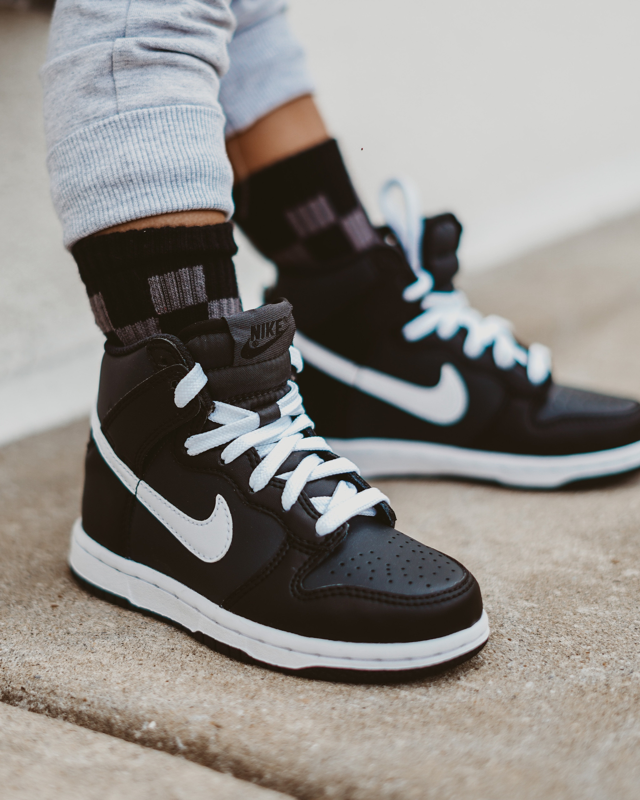 Toddle Nike dunk high

#LTKkids #LTKunder100 #LTKshoecrush