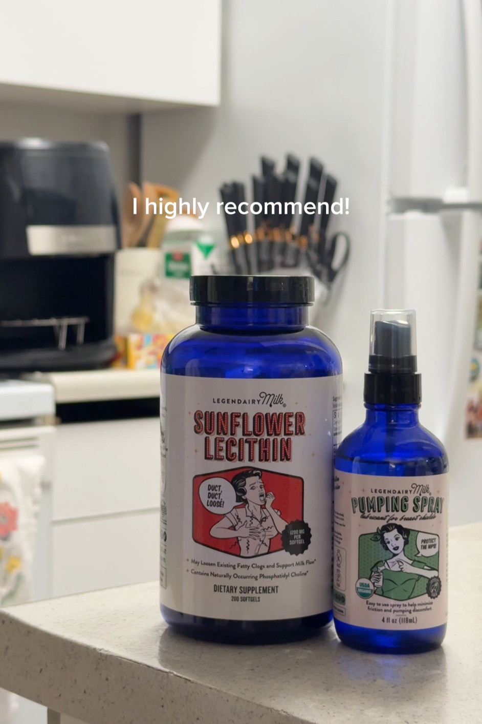 My fav products as a breastfeeding mama! Especially cannot pump without the sunflower lecithin supplements 🥲 they’re a life-saver for clogged milk ducts! 

#LTKBump