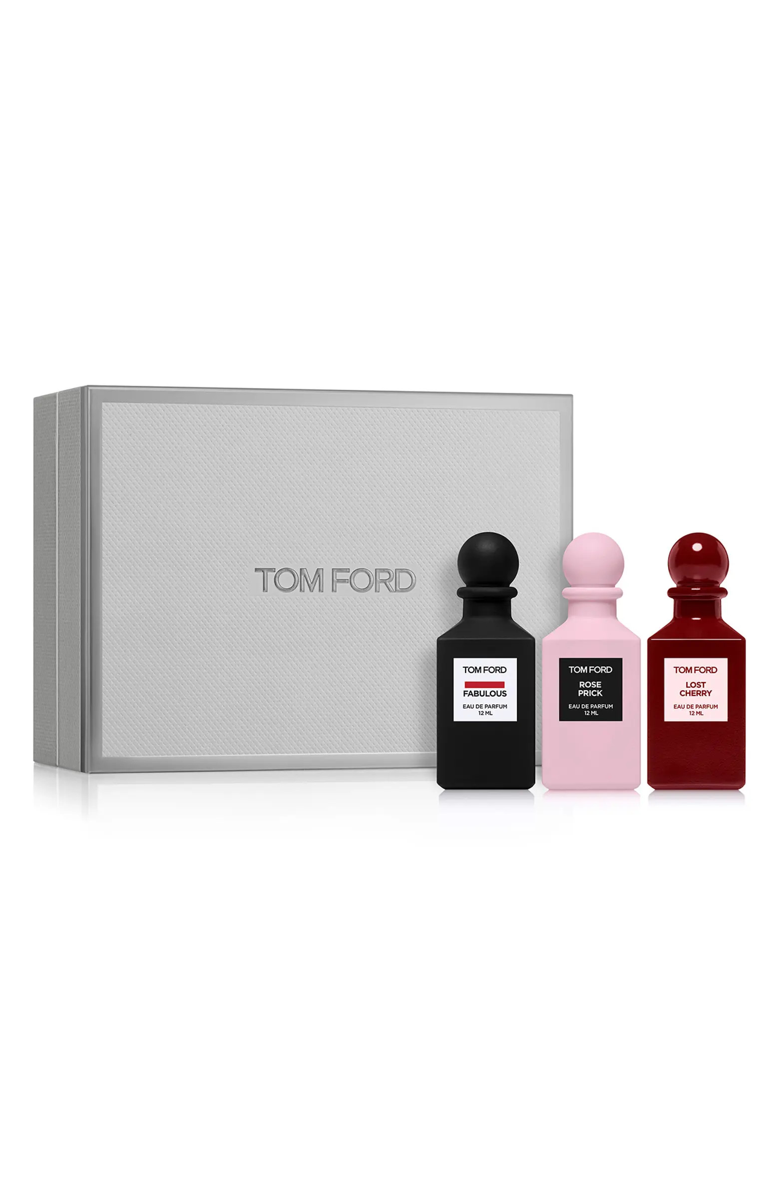 Travel Size Private Blend Eau de Parfum Decanter Trio | Nordstrom