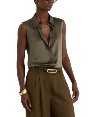 REISS Amelia Shirt | Bloomingdale's Reiss | Bloomingdale's (US)