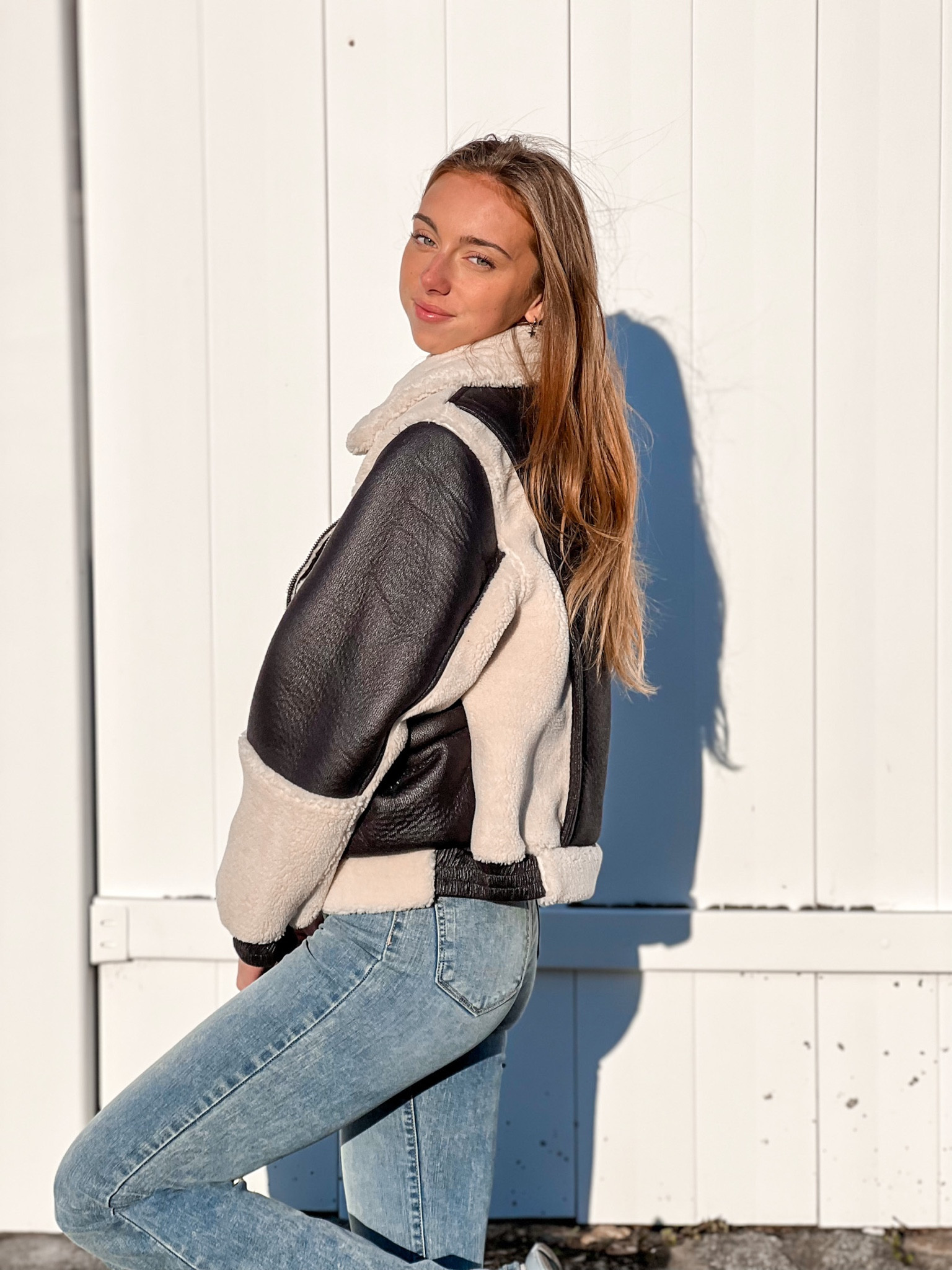 leather jacket szn 💌 

#LTKGiftGuide #LTKbeauty #LTKSeasonal