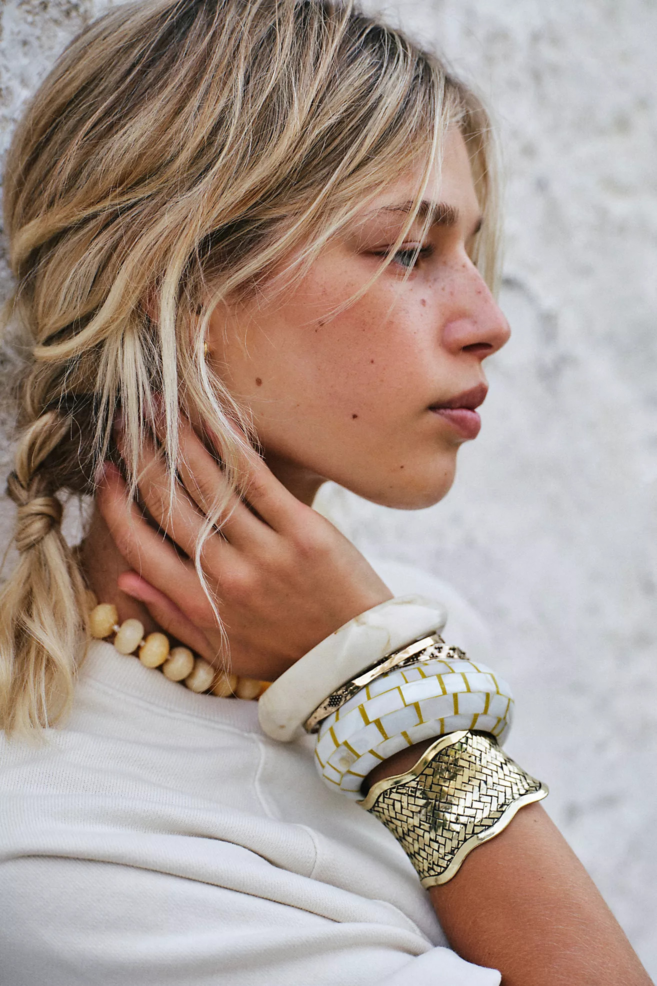 Going To California Cuff | Free People (Global - UK&FR Excluded)