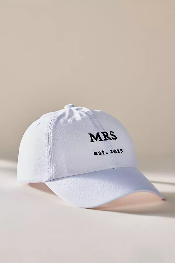 Mrs. Baseball Cap | Anthropologie (US)