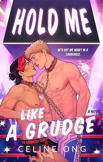Hold Me Like a Grudge | Amazon (US)