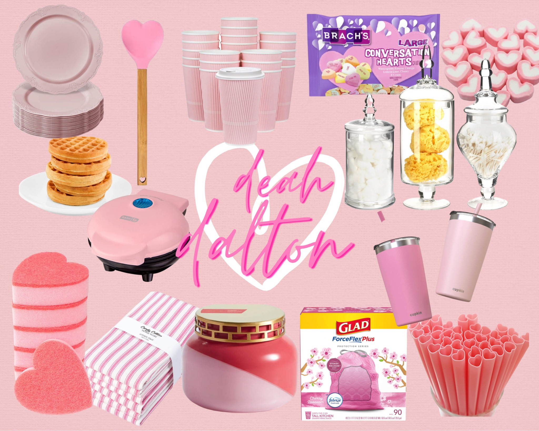 Fun kitchen finds for Valentines Day without being too over the top!


#LTKSeasonal #LTKhome #LTKfamily