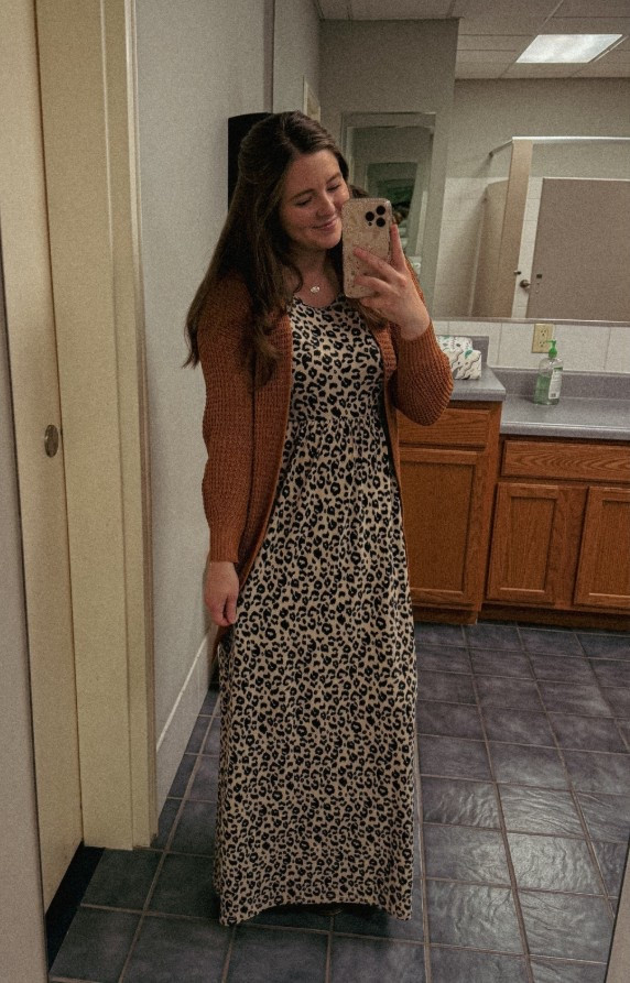 Last night’s church ootd! 🤎✨

Linked this dress + some close matches to everything else so you can recreate this fall look at home! 🥰

#LTKgrwm #LTKBeauty #LTKHoliday