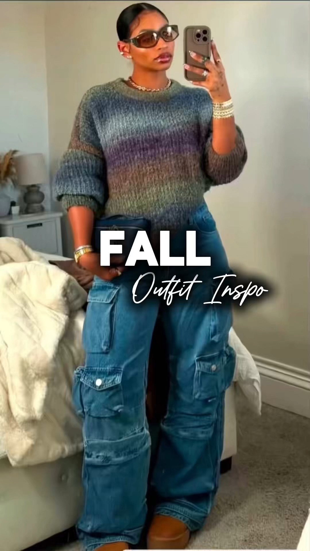 OUTFIT INSPO OF THE DAY  #Founditonamazon #fashion #ootd #outfitinspo #amazonfashion #inspire #amazonfind #fallfashion  #fallootd #womensstyle #womensattire #falloutfit #amazonfallfashion #affordablewomensclothing 

#LTKSeasonal #LTKFindsUnder50 #LTKStyleTip