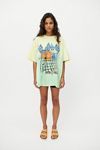 Def Leppard Pyromania T-Shirt Dress | Urban Outfitters (US and RoW)
