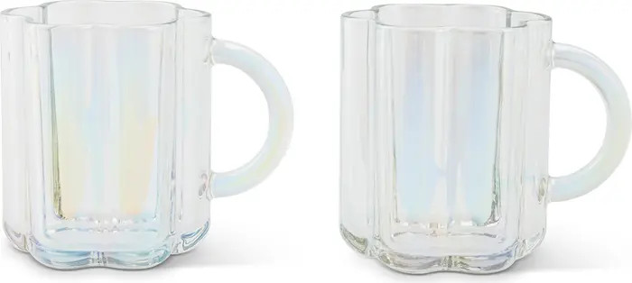 Core Home Set of 2 Flower Mugs | Nordstromrack | Nordstrom Rack
