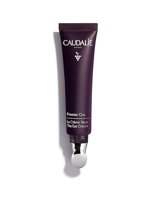 Caudalie Premier Cru Anti-Aging Eye Cream for Fine Lines and Wrinkles - 15 mL | Amazon (US)