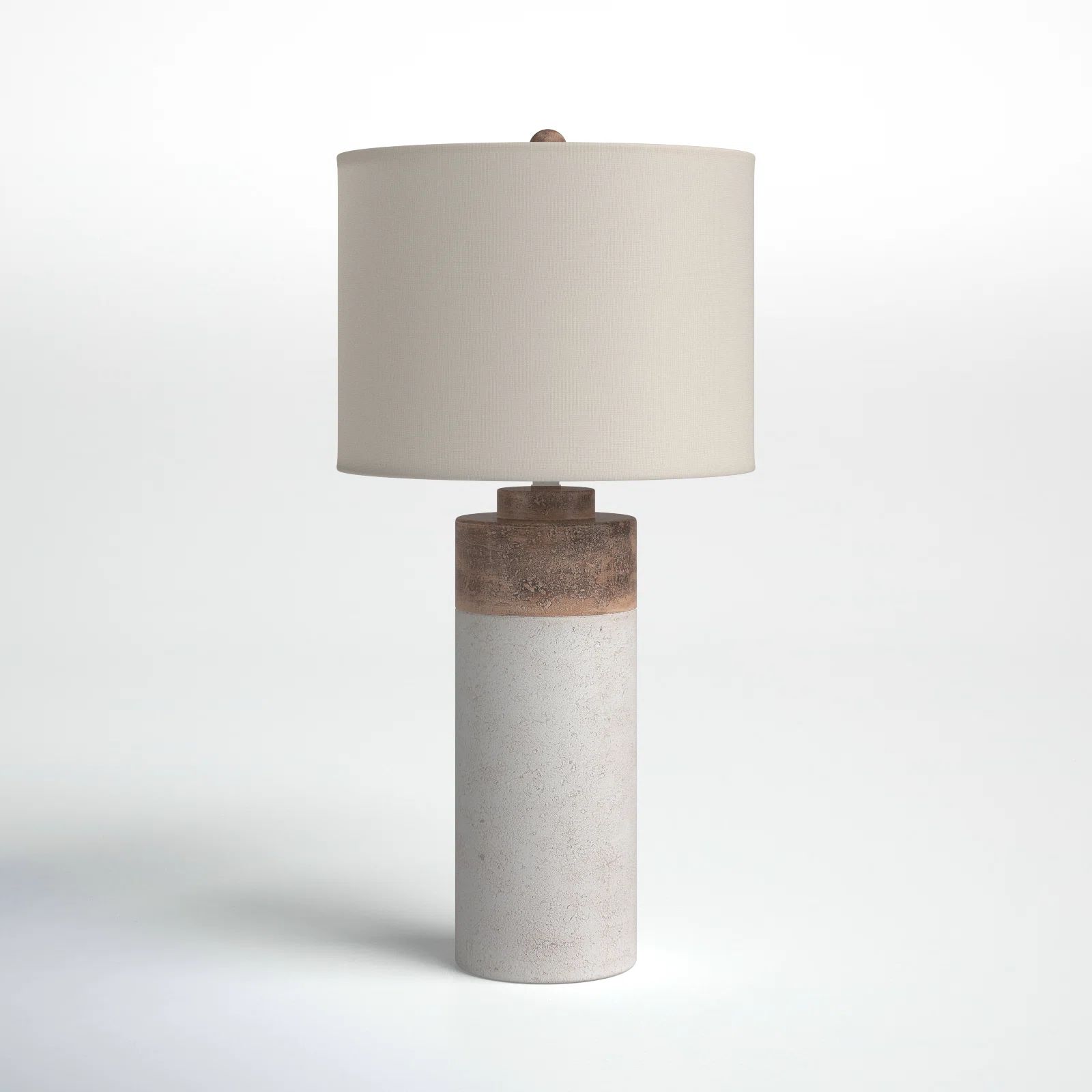 Knollwood Concrete Table Lamp | Wayfair North America