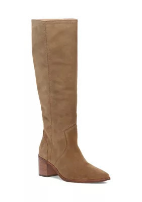 Frye Women's Sadie Softy Tall Boots, 9.5M | Belk