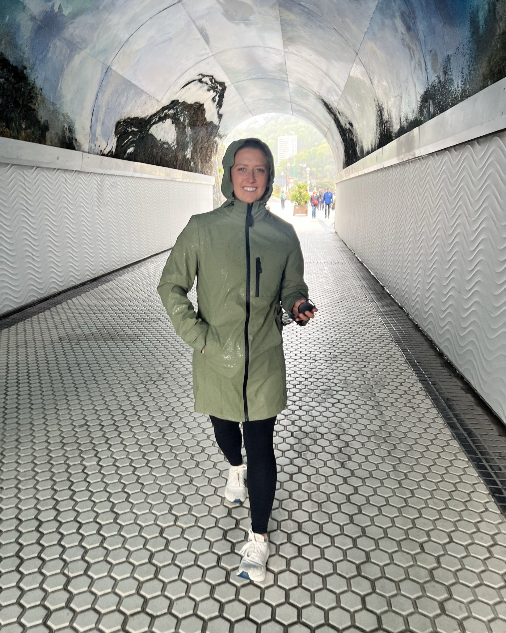 The BEST purchase of my Spain trip was in San Sebastián.  Rainy days here don’t stop us from exploring, so when I stumbled upon the WICCA Camifornia store near the Constitucion Plaza (on our way for wine, of course 🍷), I saw this jacket hanging outside and immediately fell in love with the color, feminine cut, and how light it is for rainy days or just everyday wear!

I got it in a size Medium so I have room for sweaters or sweatshirts underneath!

I’ve linked some great Amazon dupes here!


#LTKstorytime #LTKSeasonal #LTKootd