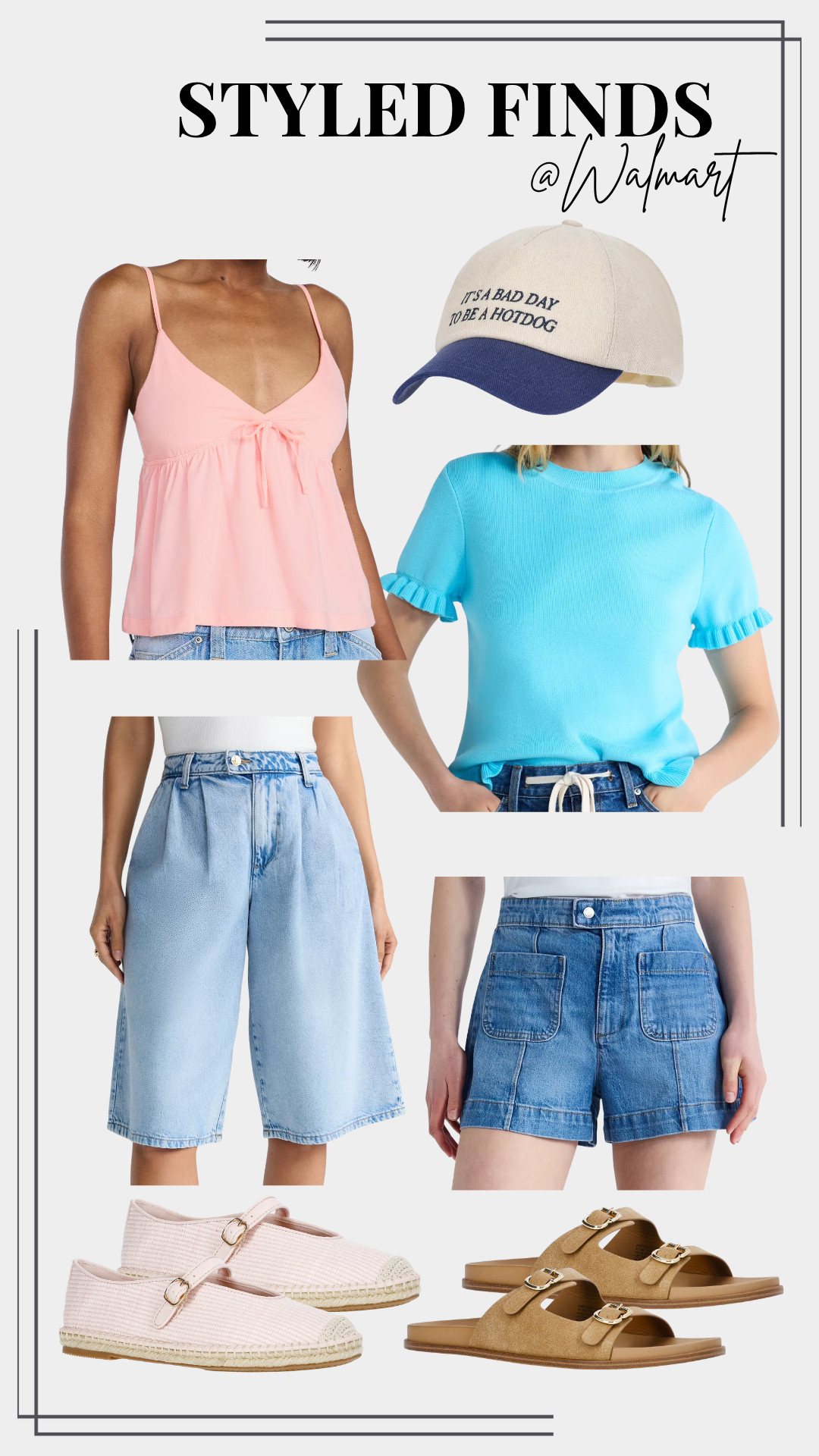 #walmart #walmartfinds #walmartfashion #walmartdeals #newatwalmart #outfitidea #outfitinspo #inspiration #lifeandstylefinds #LSF #shop
 

 