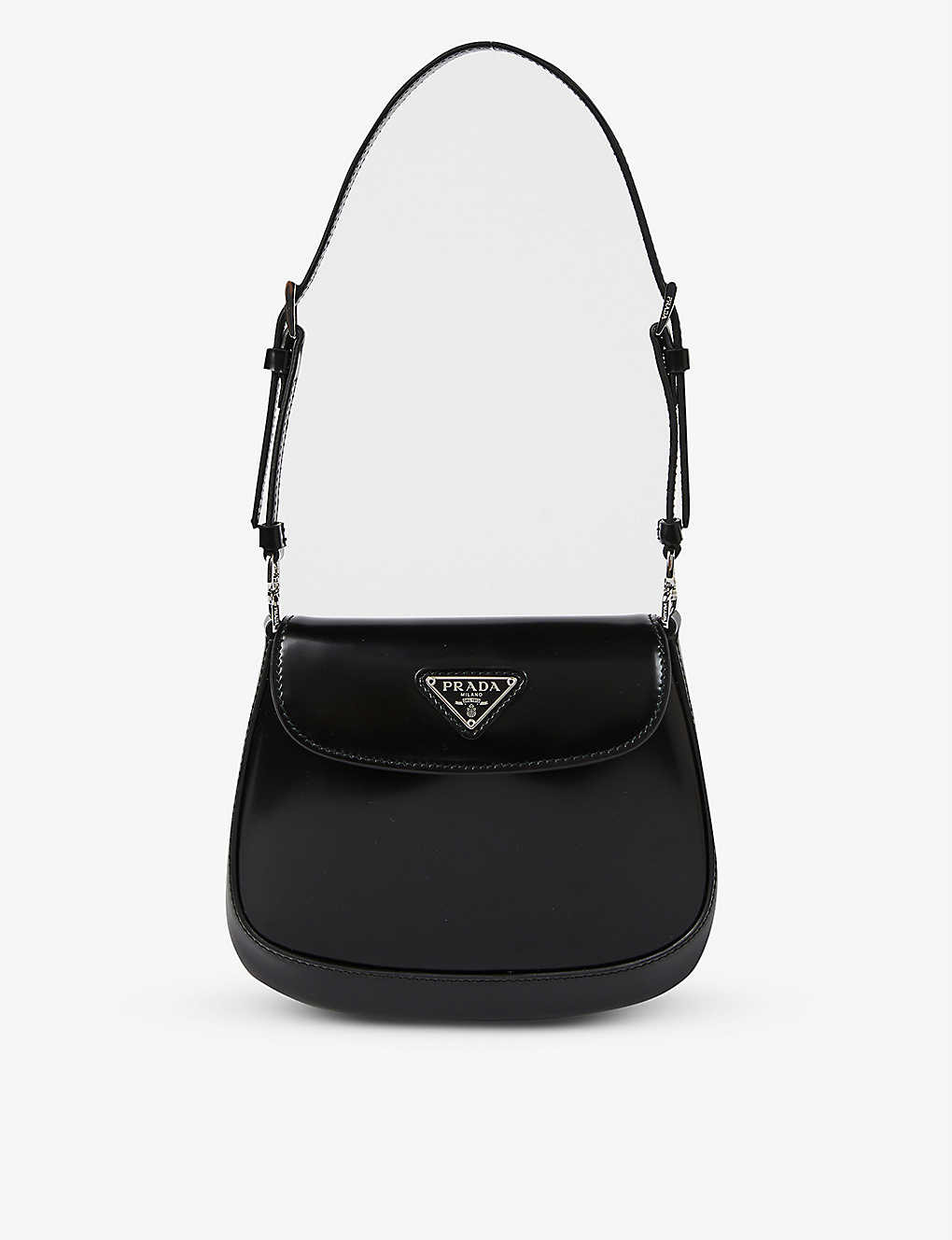 Cleo mini leather shoulder bag | Selfridges