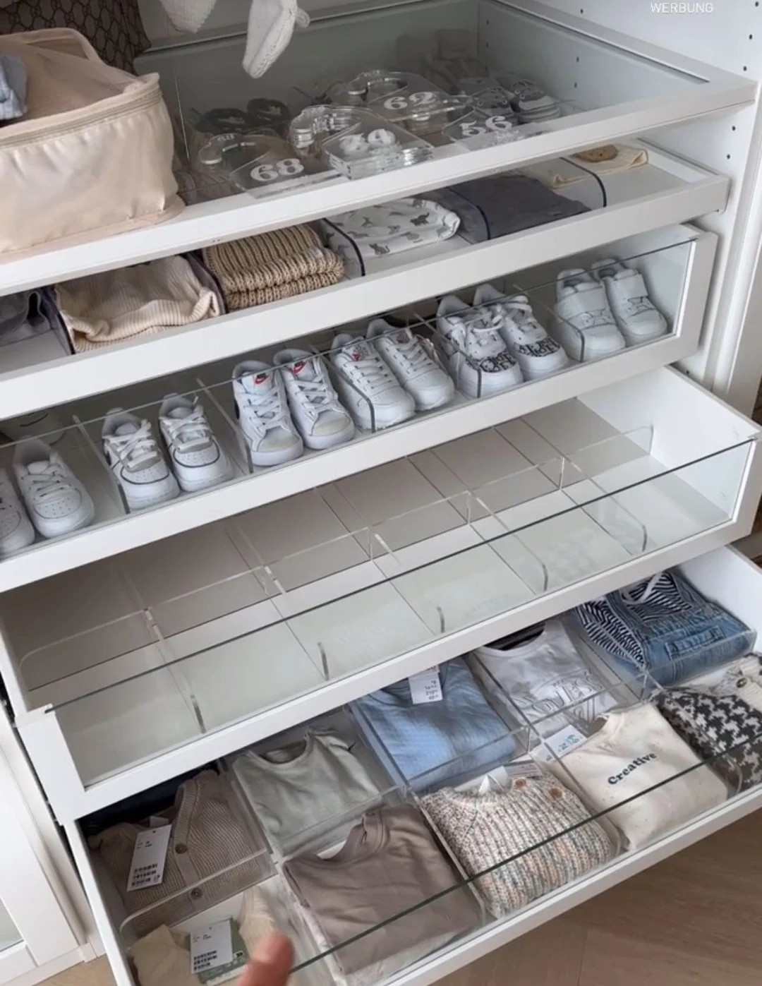 Schubladentrenner Pax Komplement , Ikea Pax Schubladenorganizer , Organizer , Pax , Schubladenorg... | Etsy (US)