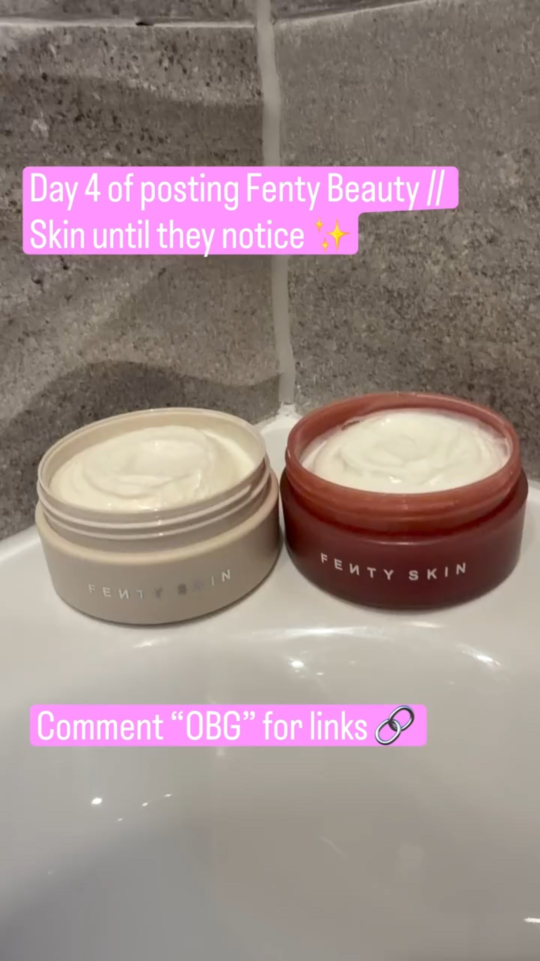 Lil Butta Dropz Mini Whipped Oil Body Cream Duo in today’s rotation 🧈✨

Rich, glossy hydration with that signature Fenty glow — an everyday body-care favourite in seasonal scents.

@fentyskin @fentybeauty fentybeauty 
discount codes 🛍️🔗

#LTKuk #LTKbeauty #LTKgiftguide