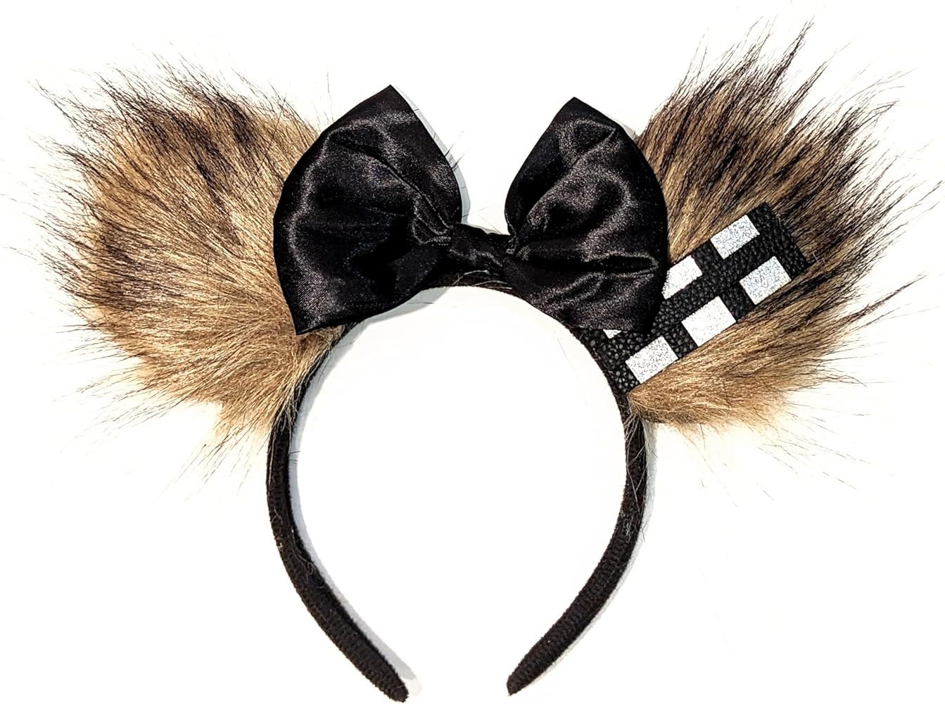 CLGIFT Star Wars Ears, Black Mouse Ears, Darth Vader, Mickey Mouse Ears | Amazon (US)