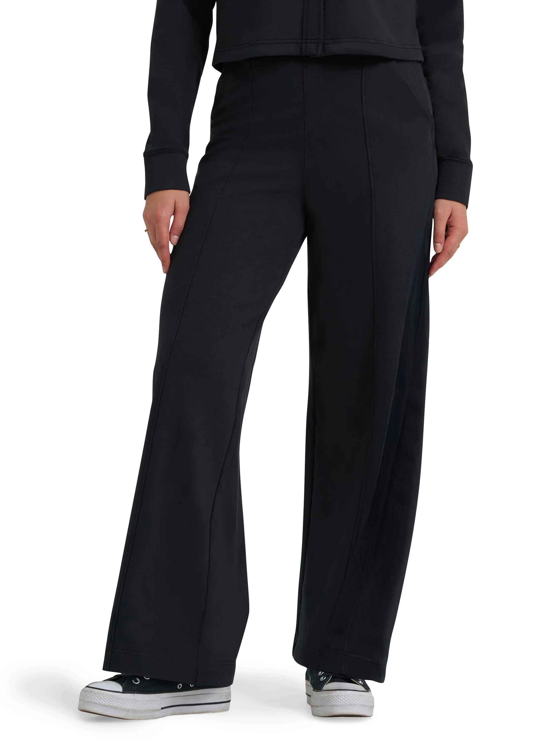 Lee® Women's Lee Layers High Rise Pull On Pant, Sizes XS- XXL | Walmart (US)