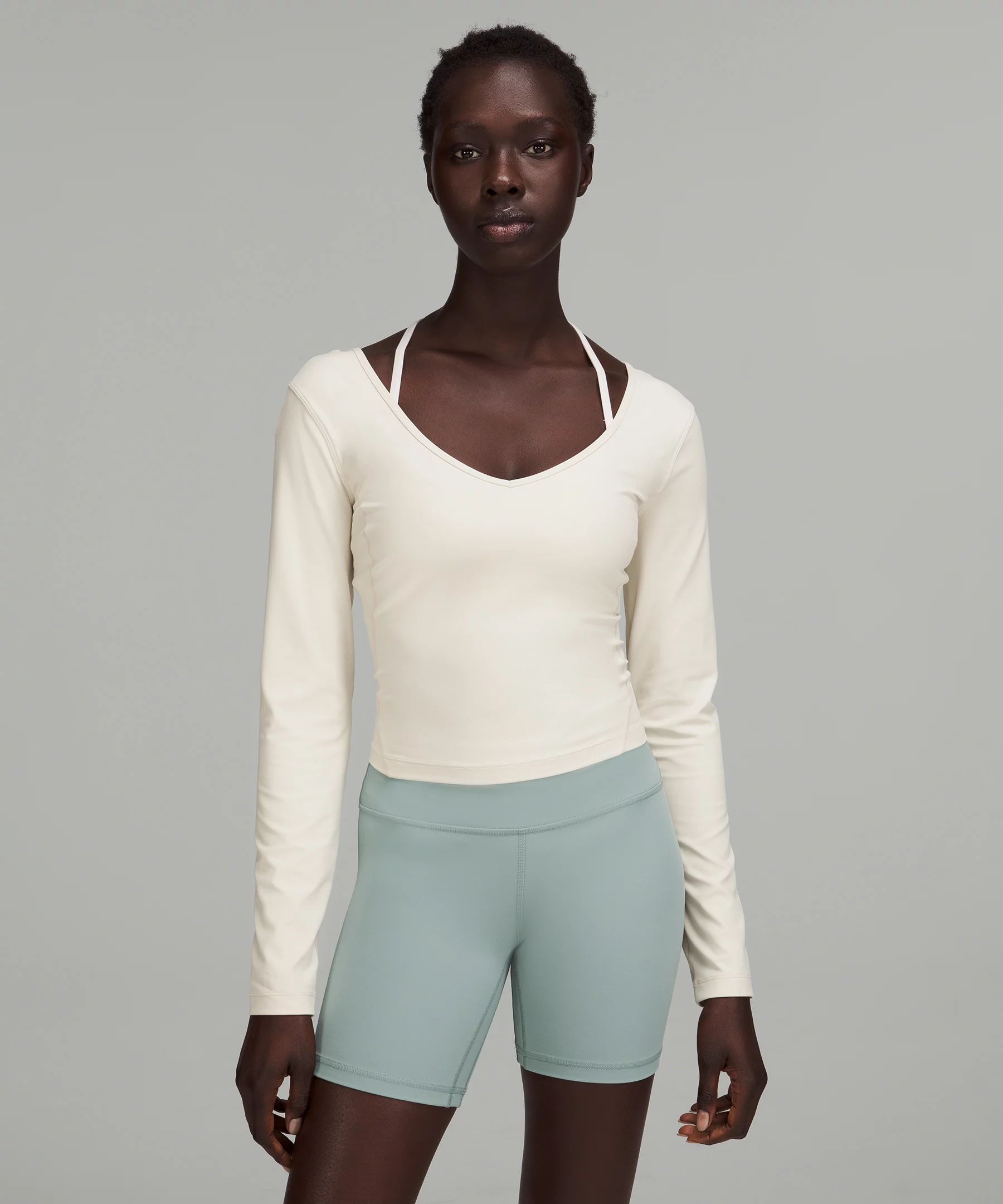 lululemon Align™ Long Sleeve Shirt Online Only | Lululemon (US)