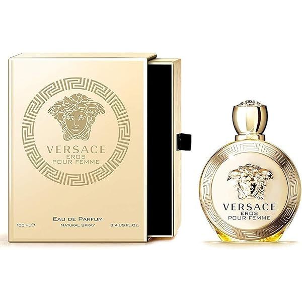 Versace Eros Eau De Parfum Spray For Women | Amazon (US)