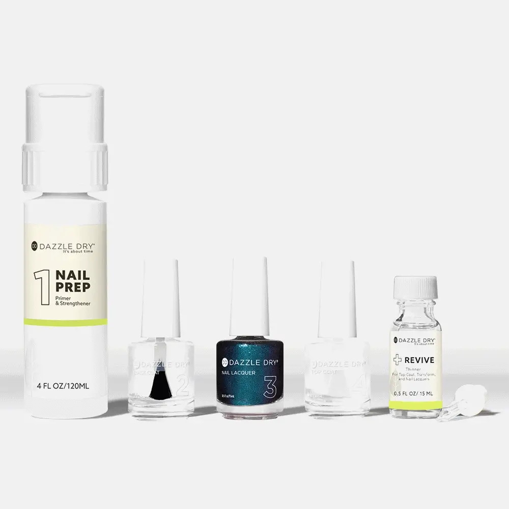 Build Your System Kit | Dazzle Dry