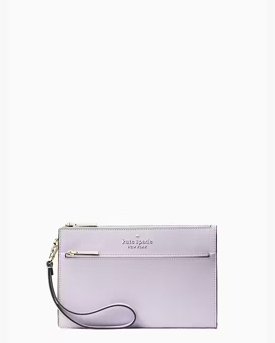 Staci Medium Wristlet | Kate Spade Outlet