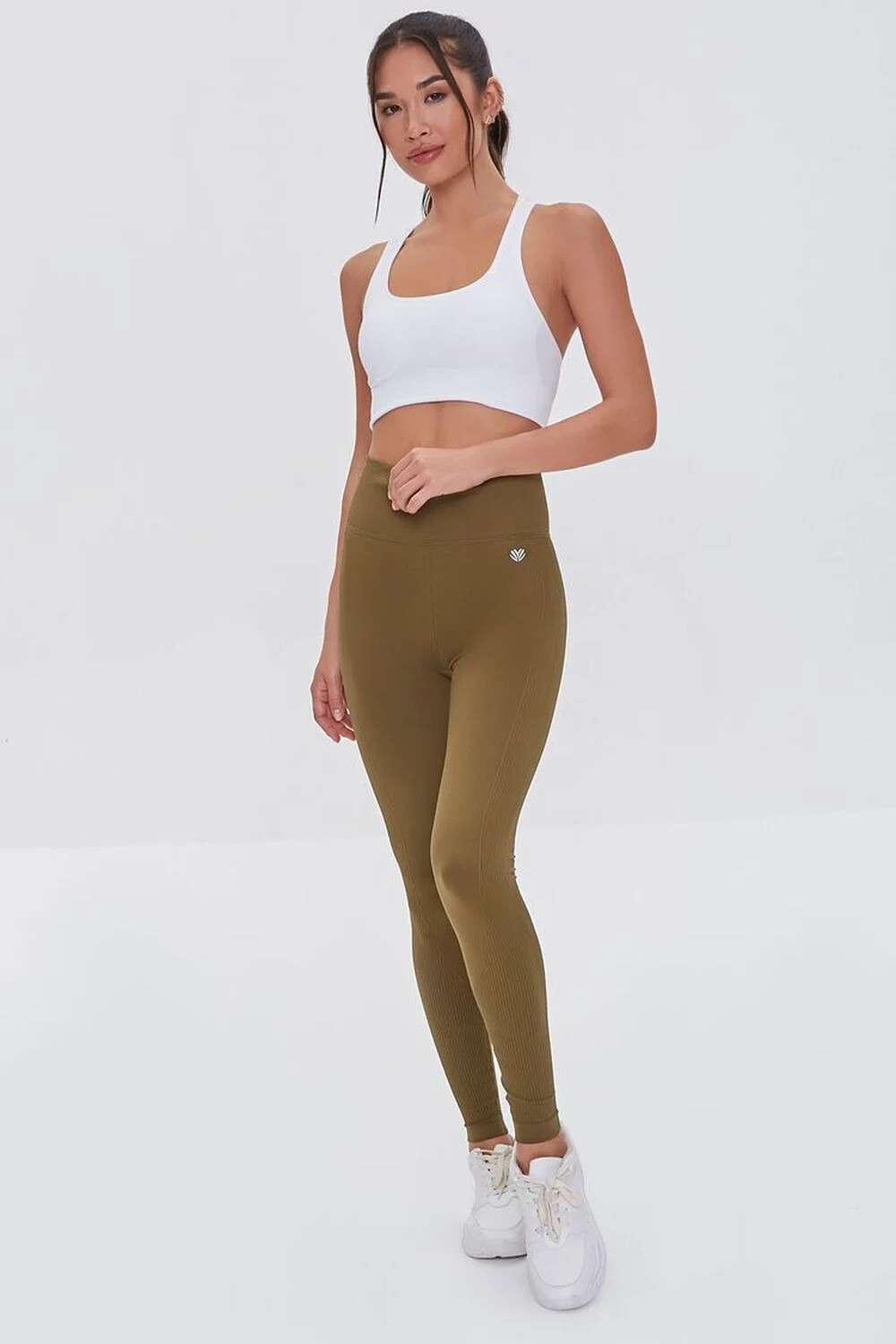 Active Seamless High-Rise Leggings | Forever 21 (US)