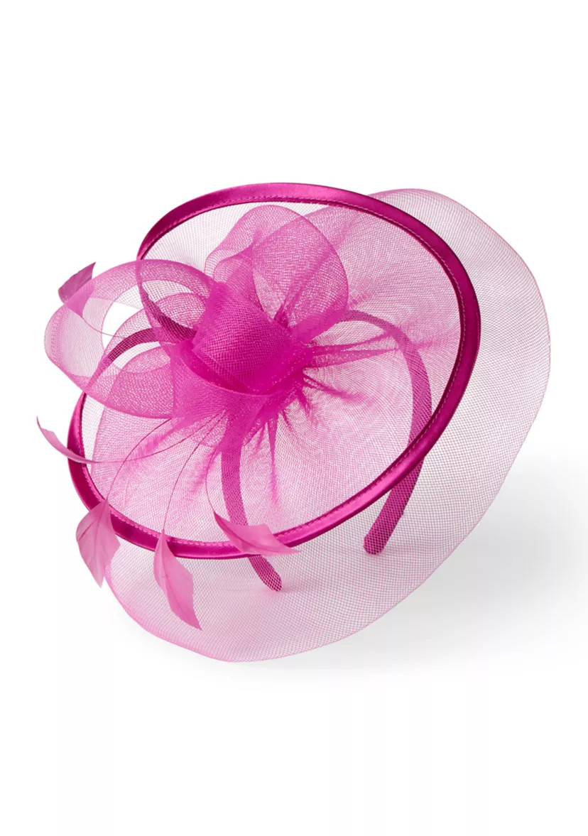 New Net Fascinator | Belk