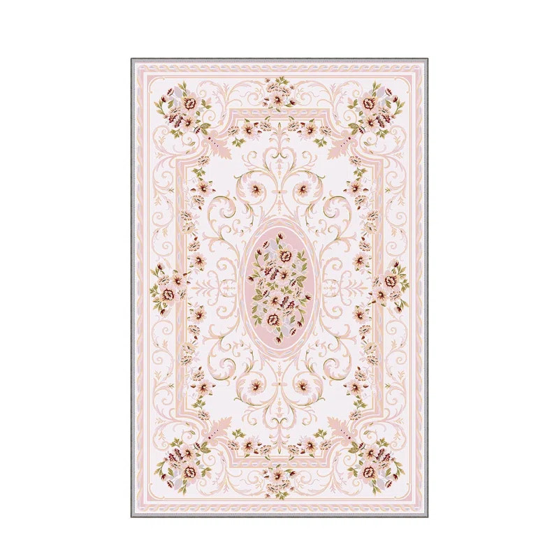 Floral Rug | Wayfair North America