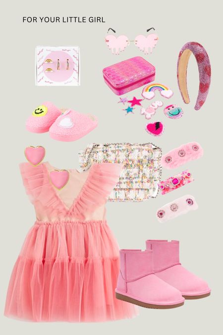 I have found the cutest valentines gifts for your little girl! Obsessed 🤍✨ 

valentines l kids valentine 